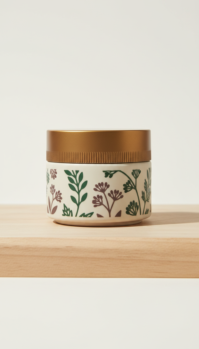 Botanical Renewal Face Cream