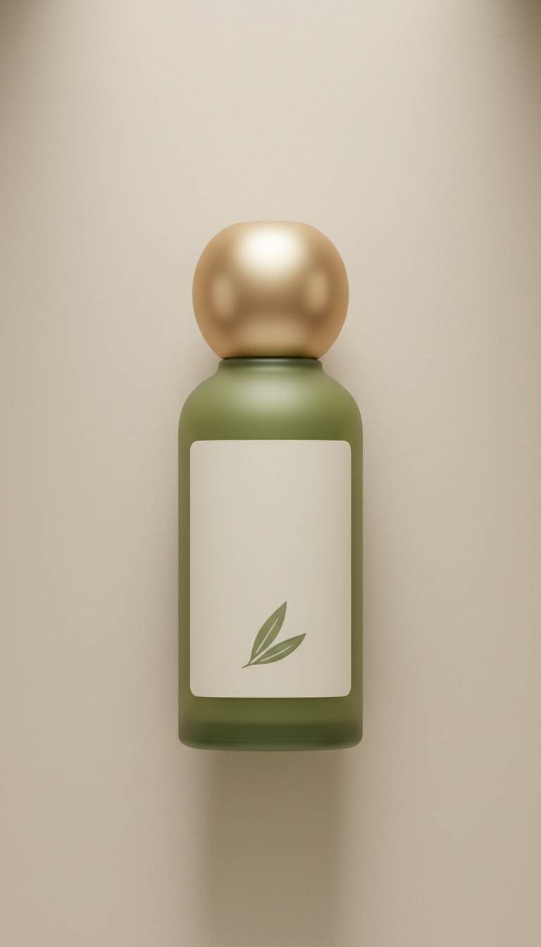 Olive Leaf Calming Body Serum