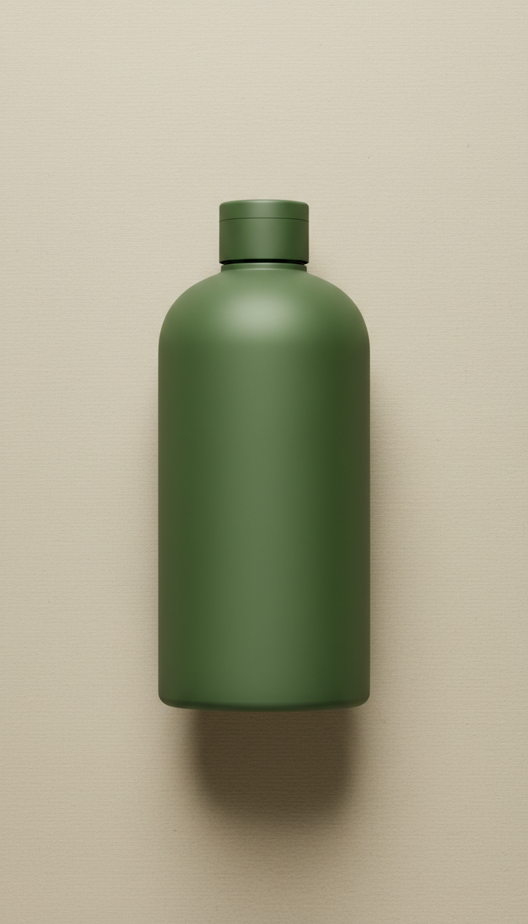 Velvet Moss Nourishing Shampoo