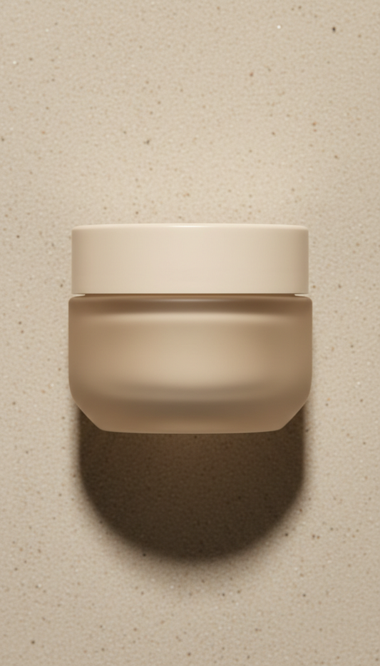 Feather Beige Renewal Face Cream