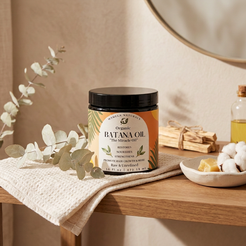 real batana oil 
authentic batana oil
mamela naturals batana oil