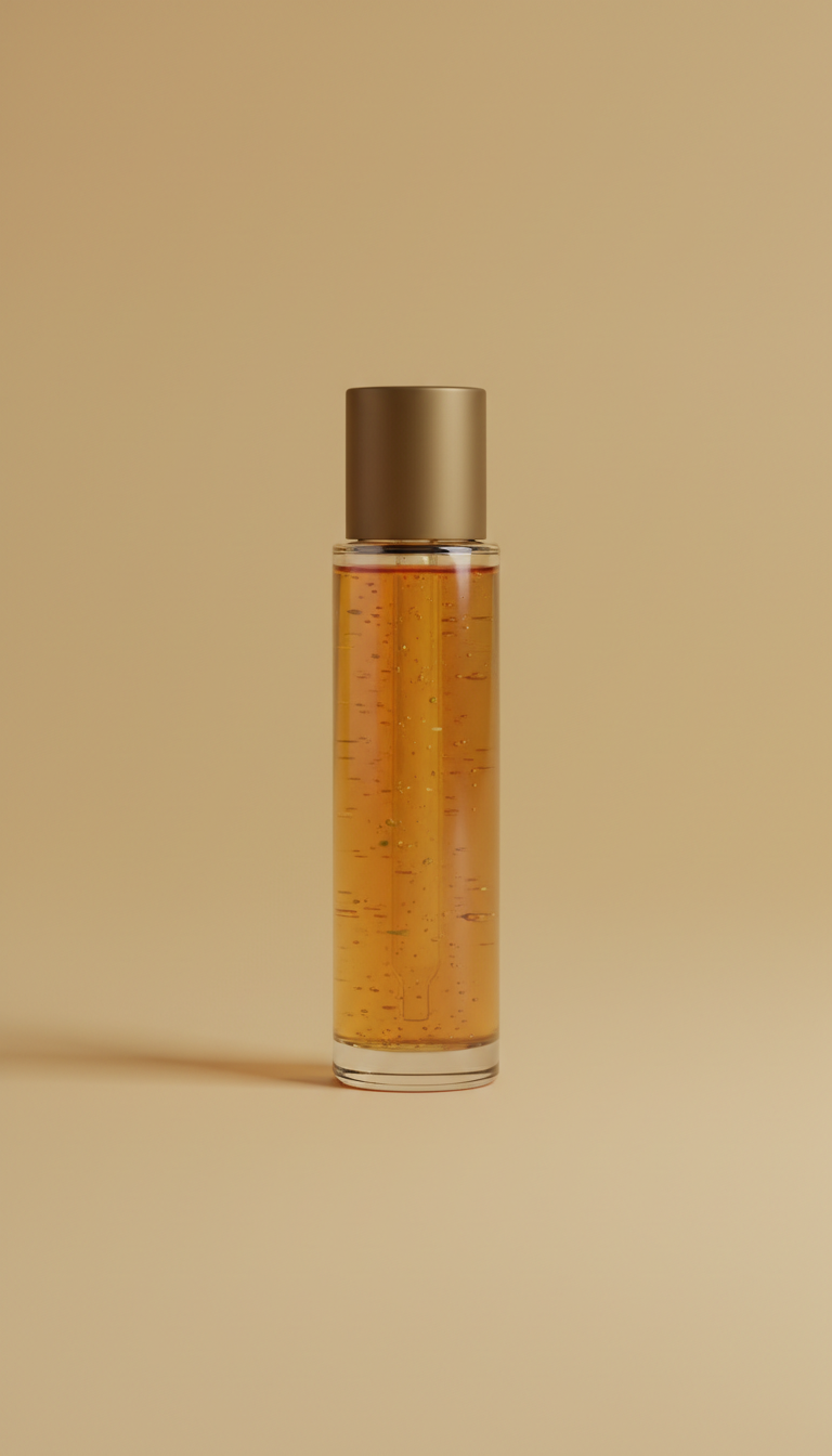 Botanical Renewal Hair Serum with Camellia