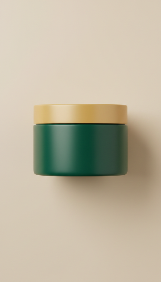Amazonian Lush Body Crème With Brazil Nut Butter