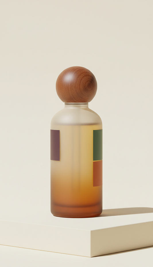 Heritage Ritual Hair Oil