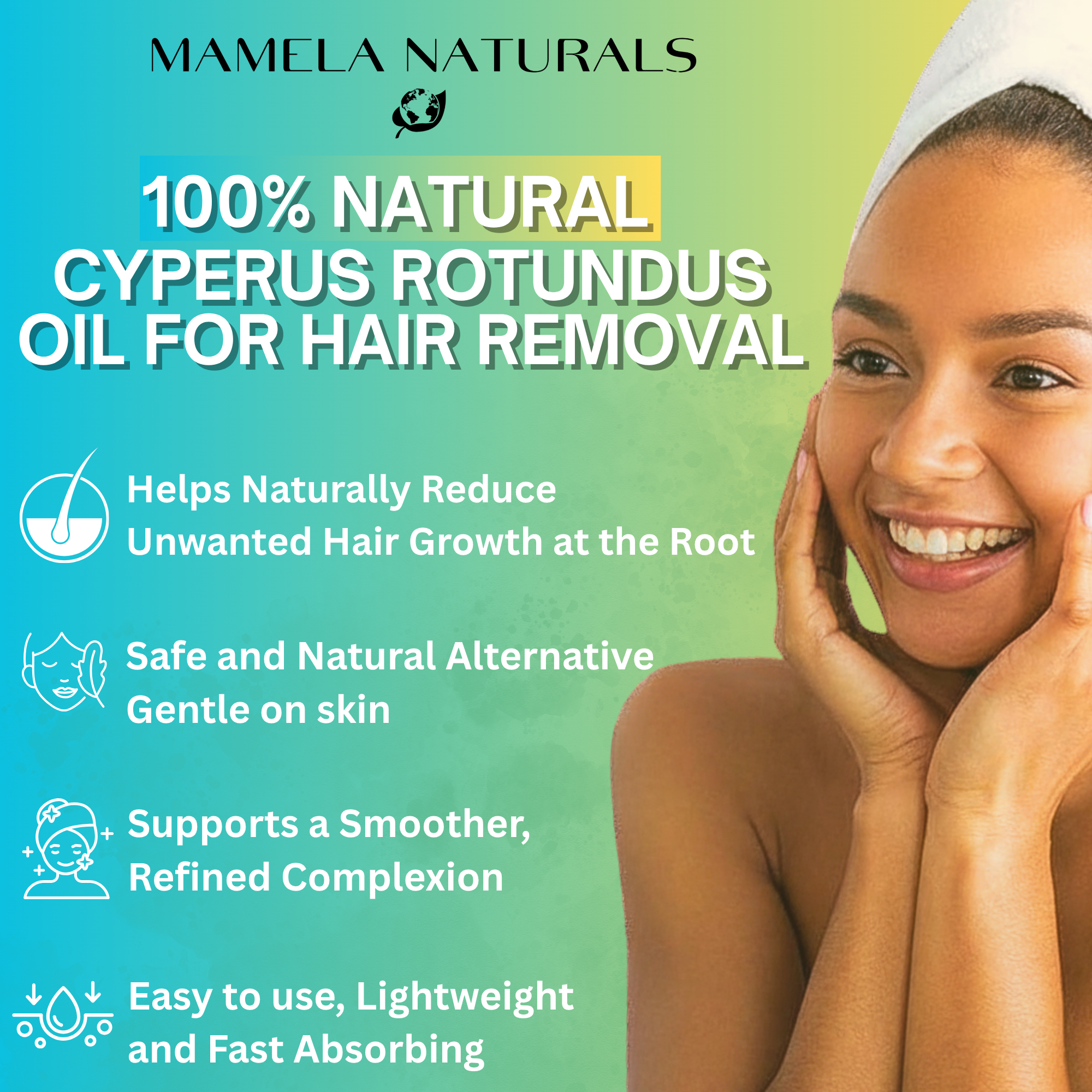 saad oil

pure Cyperus rotundus oil

natural hair removal oil

Cyperus rotundus oil for hair removal

Cyperus rotundus oil

cyperus oil

hair inhibitor oil
