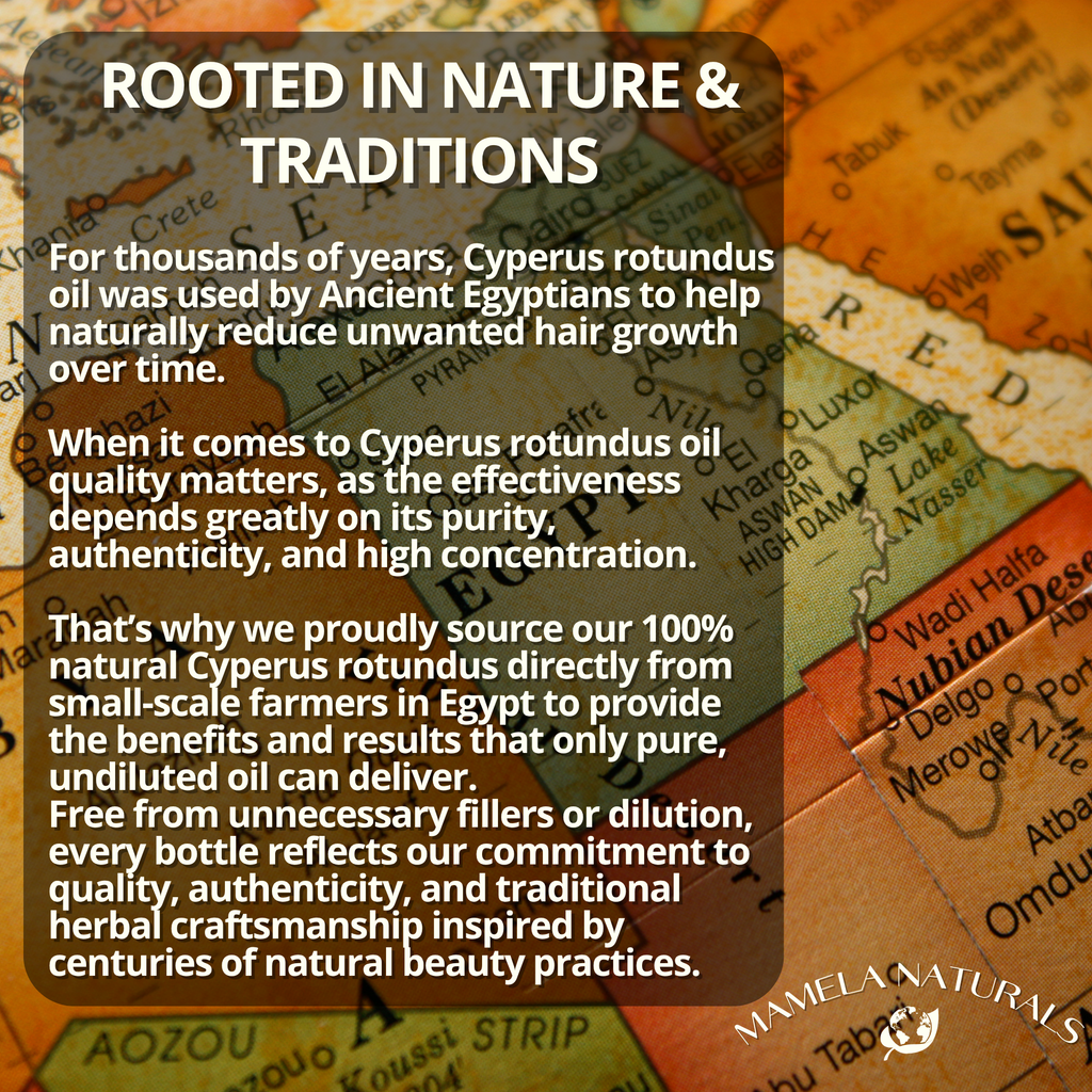 saad oil

pure Cyperus rotundus oil

natural hair removal oil

Cyperus rotundus oil for hair removal

Cyperus rotundus oil

cyperus oil

hair inhibitor oil

Egyptian cyperus oil

Egyptian cyperus rotundus oil
